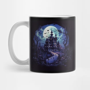 Castle Mug